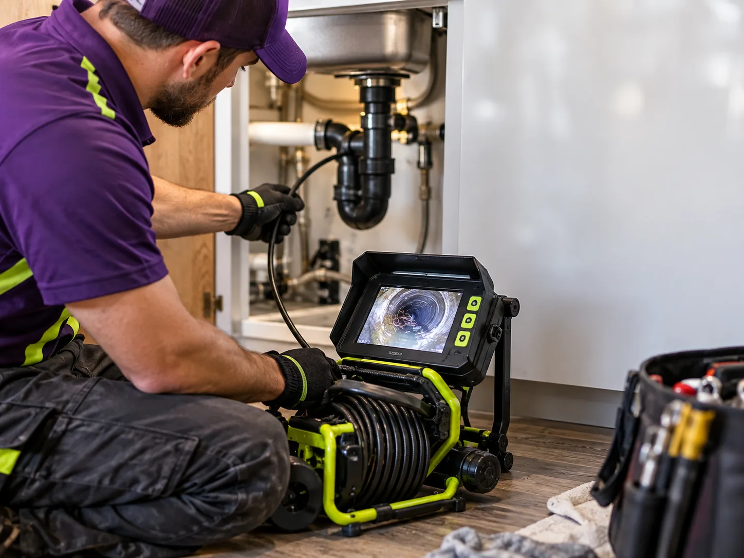 Drain Cleaning company in Turner, ME